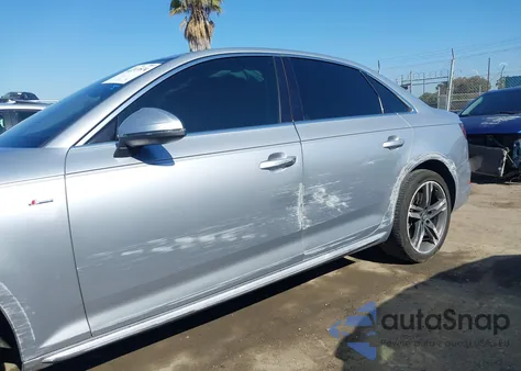 2018 Audi A4 2.0T Premium/2.0T Tech Premium из США, поврежденный, VIN WAUENAF41JA167760